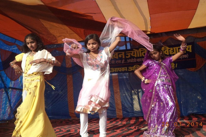 Jeevan Jyoti Vidyalaya-Cultural Day