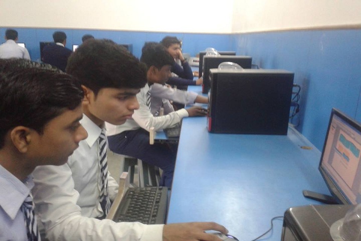 Jeevan Jyoti Vidyalaya-IT Lab