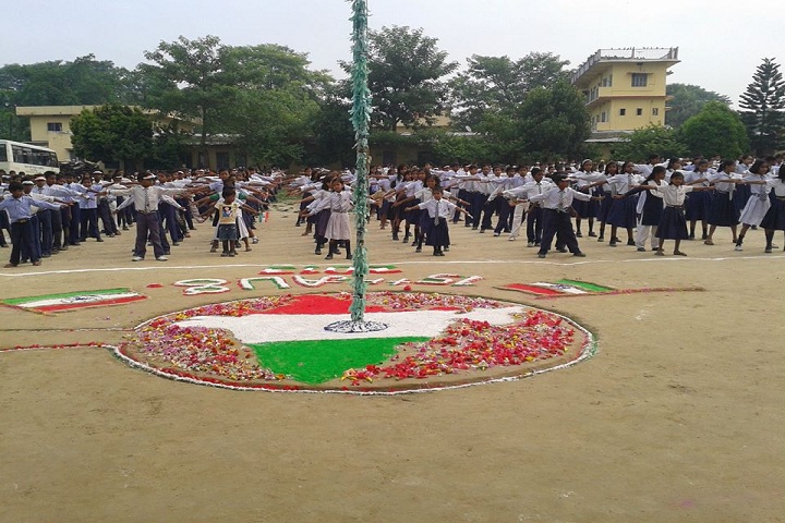 Jeevan Jyoti Vidyalaya-Independence Day Celebrations