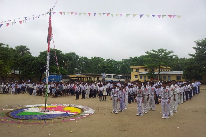 Jeevan Jyoti Vidyalaya-Independence Day