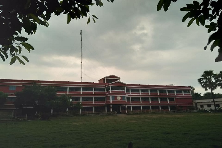 Jeevan Jyoti Vidyalaya-School Building