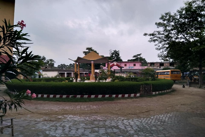 Jeevan Jyoti Vidyalaya-School View