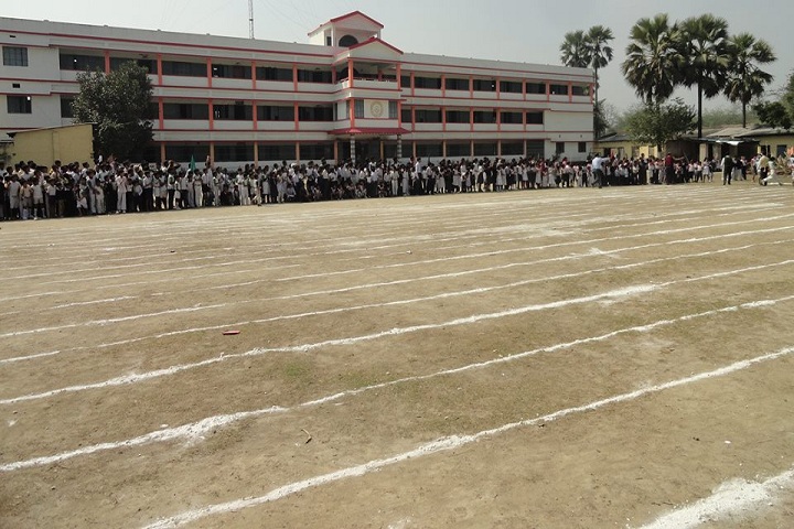Jeevan Jyoti Vidyalaya-Sports Day