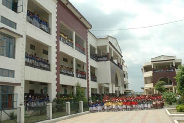 St Soldier Divine Public School Naya Nangal-School View
