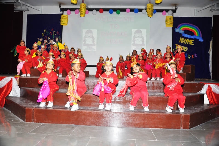 St Soldier International Convent School-Annual Day