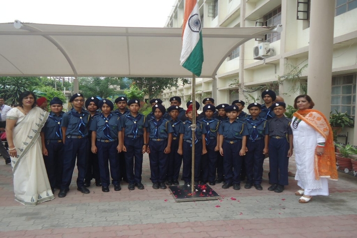 St Soldier International Convent School-Independance
