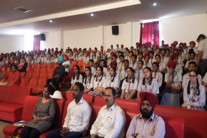 St Soldier International Convent School-Orientation