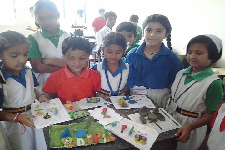 St Soldier Paradise Public School-Activity