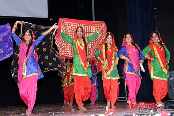 St Soldier Paradise Public School-Annual Day