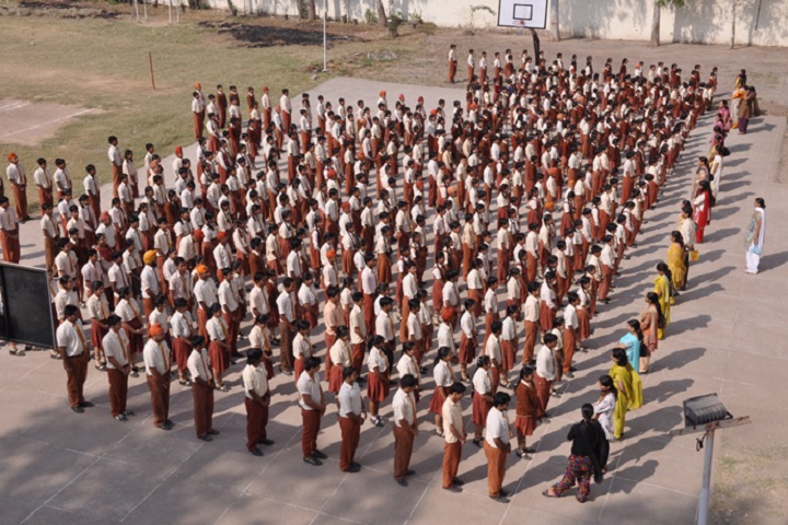 St Soldier Paradise Public School-Assembly