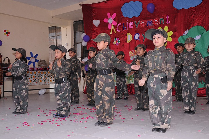 St Soldier Paradise Public School-Event