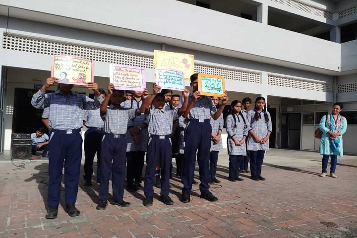 St Thomas High School-Activity
