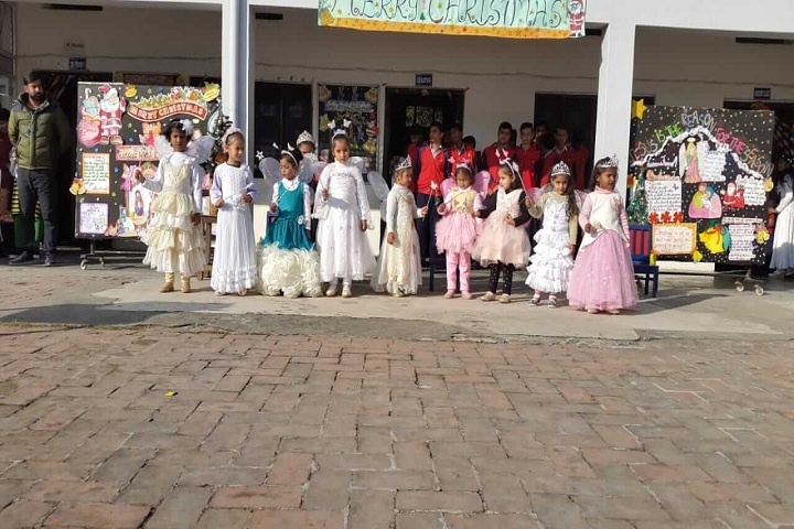 St Thomas High School-Christmas Celebration
