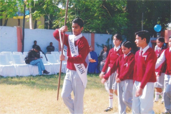 St Thomas High School-Investiture Ceremony