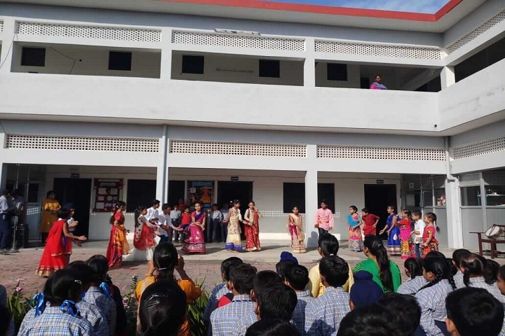 St Thomas High School-School Building