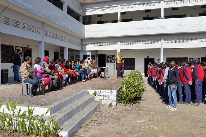 St Thomas High School-Seminar
