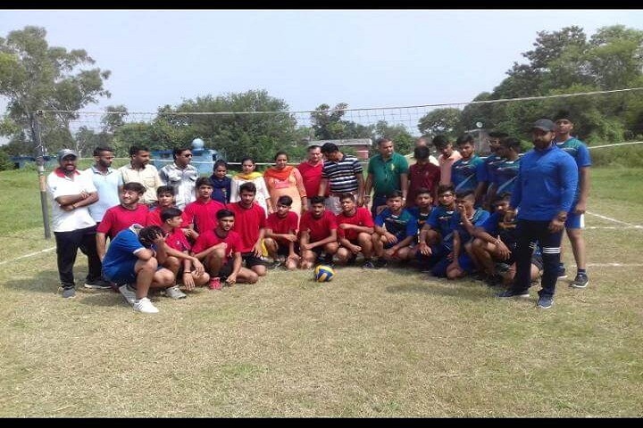 St Thomas High School-Sports