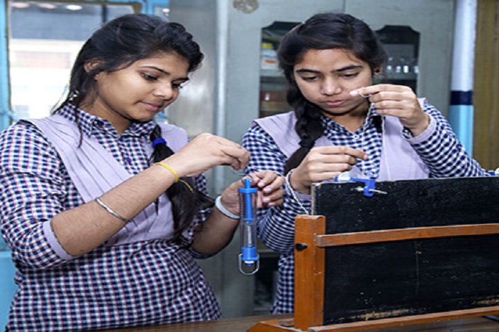 St Thomas Senior Secondary School-Physics Lab