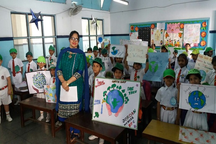 St Thomas Senior Secondary School-School Activity