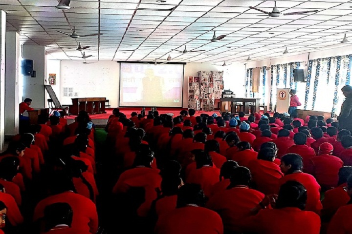 St Thomas Senior Secondary School-Seminar