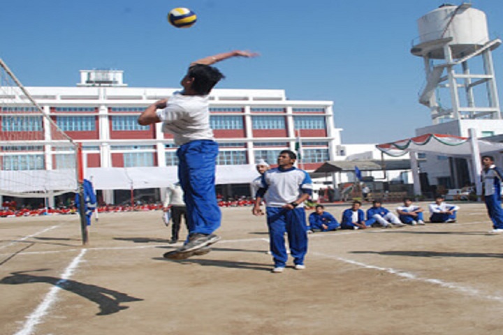 St Thomas Senior Secondary School-Sports