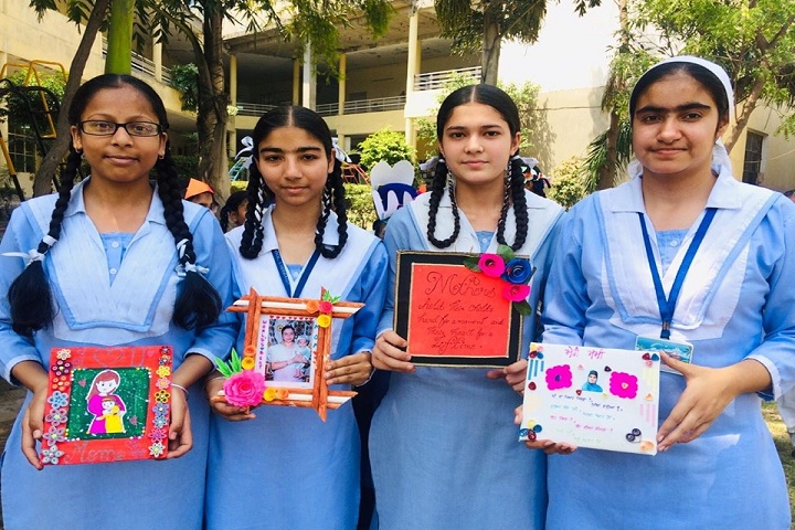 St GDS Convent School-Art