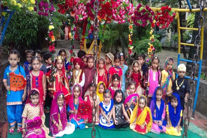St GDS Convent School-Celebration