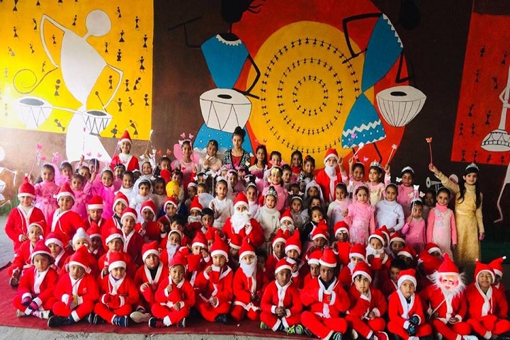 St GDS Convent School-Christmas Celebration