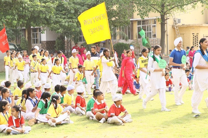 St GDS Convent School-School Activity