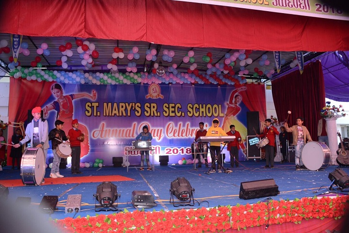 St.Marys School-Music