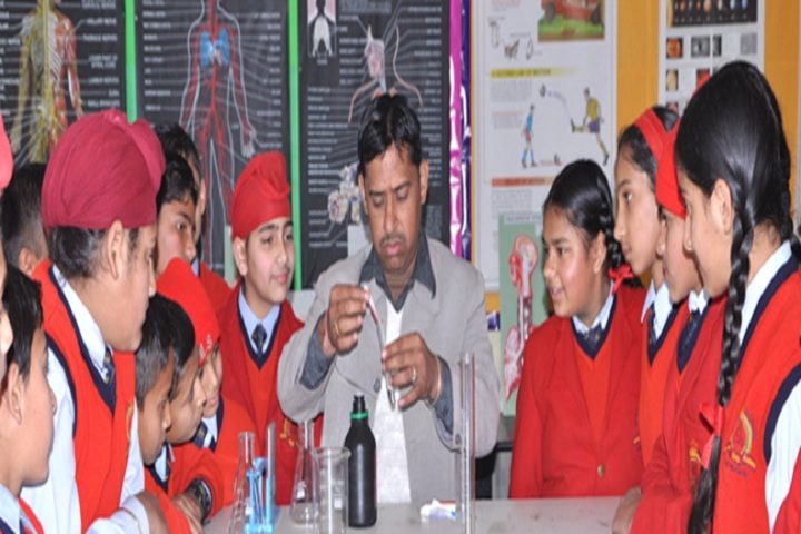 St.Marys School-Chemistry Lab
