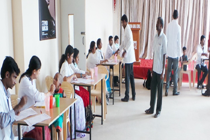 St.Marys School-Medical Camp