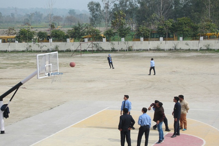 St.Marys School-Play Ground