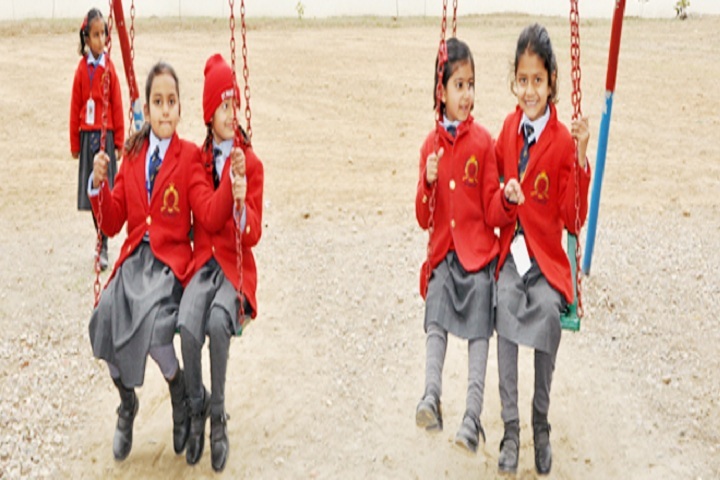 St.Marys School-Kids Play Area