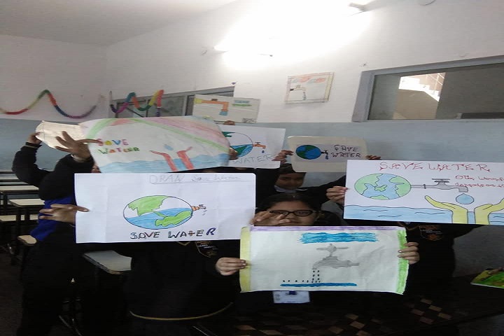 St Sai Senior Secondary School-Activitie 1