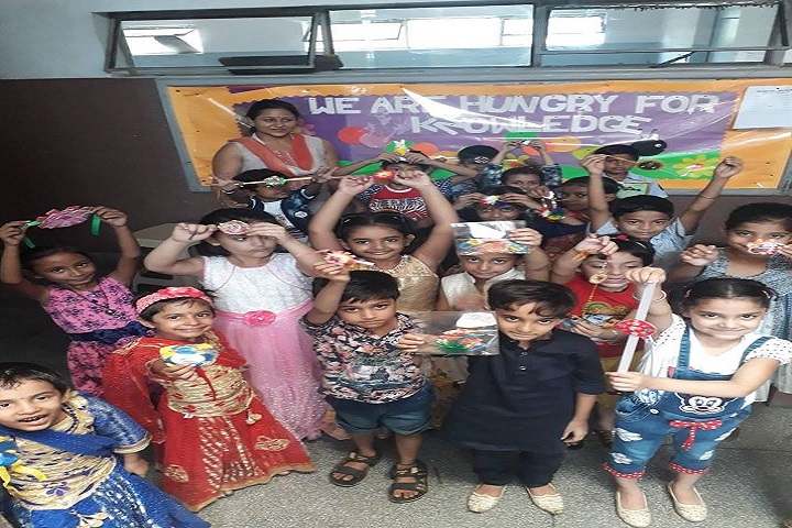 St Sai Senior Secondary School-Activitie 2