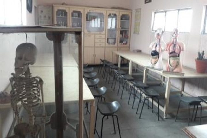 St Sai Senior Secondary School-Biology Lab