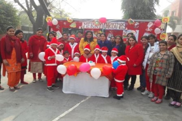 St Sai Senior Secondary School-Christmas Celebrations