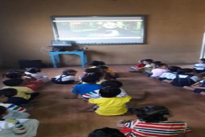 St Sai Senior Secondary School-Digitial Classroom