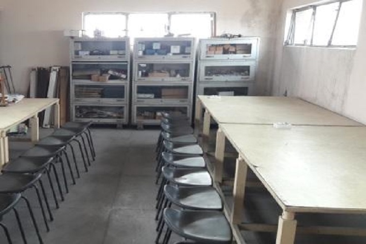 St Sai Senior Secondary School-Physics Lab