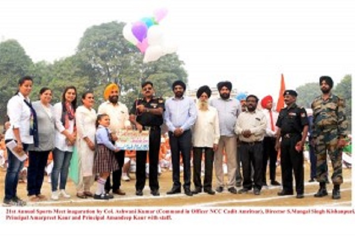 St Soldier Elite Convent School