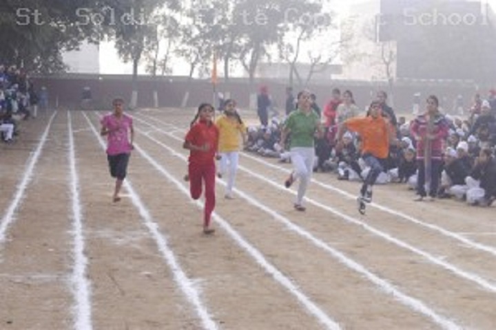 St Soldier Elite Convent School