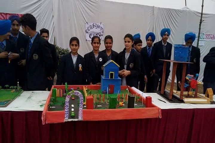 St Soldier Elite Convent School-Exhibition