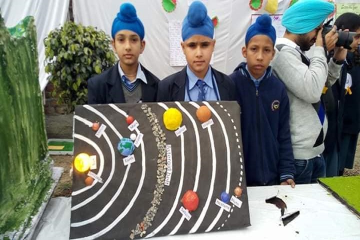 St Soldier Elite Convent School-Social Exhibition