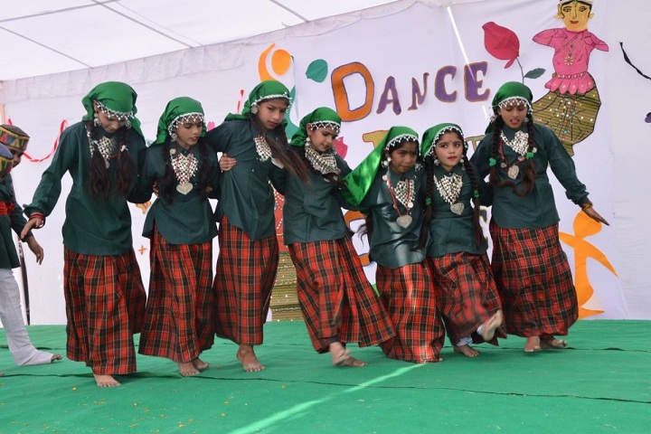St.Soldier Smart School-Dance Performance 2