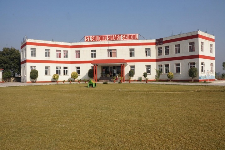 St.Soldier Smart School-Campus
