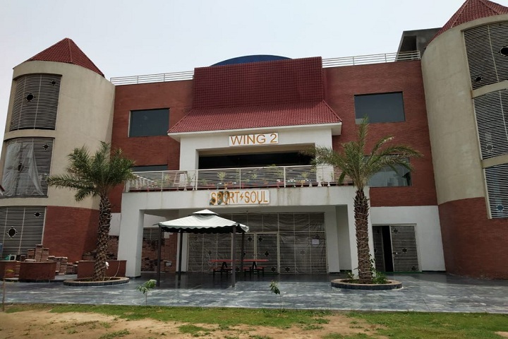 Stalwarts World School-Building