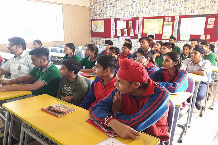 Stalwarts World School-Class Room