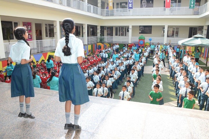 Stalwarts World School-Exercise