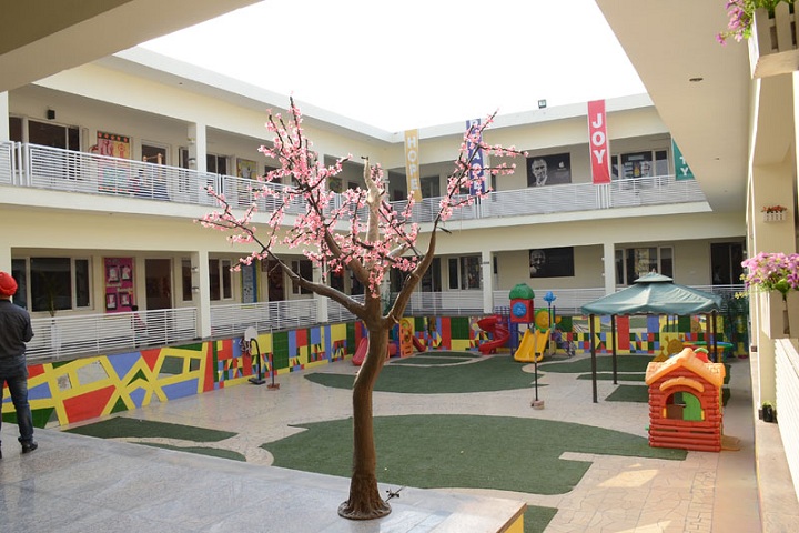 Stalwarts World School-Infrastructure